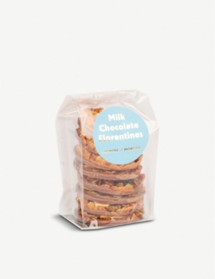 MELROSE & Milk Chocolate Florentines 150g