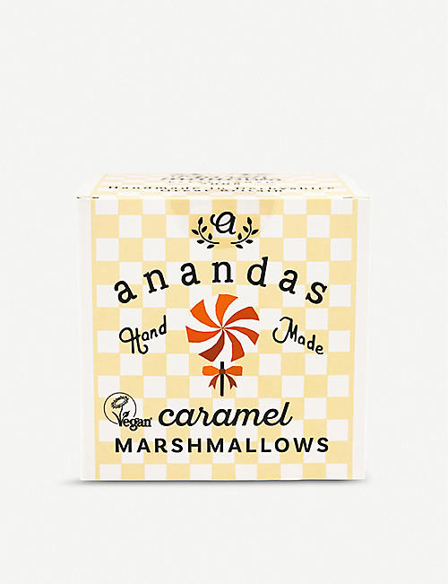 ANANDA'S: Caramel marshmallows 80g