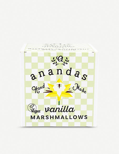 ANANDA'S: Vanilla marshmallows 80g