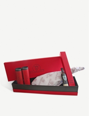DOMECQ: Imperial Iberico Ham gift set