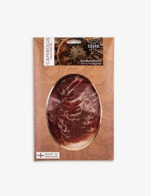 CAPREOLUS - Mutton Cold Smoked 80g | Selfridges.com