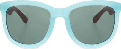 THE ROW   Imperial blue acetate sunglasses