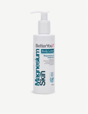 BETTER YOU BetterYou Magnesium body lotion 150ml