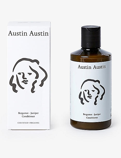THE CONRAN SHOP: Austin Austin bergamot and juniper conditioner 300ml