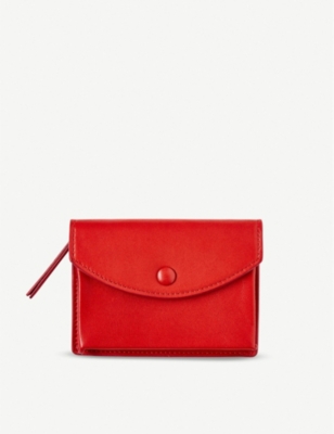 THE CONRAN SHOP Jasper Conran leather coin purse Selfridges