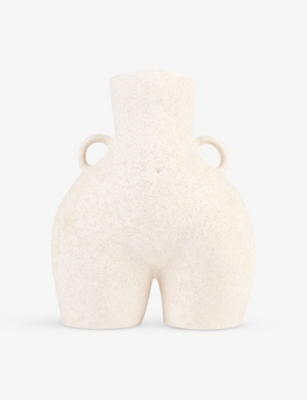 THE CONRAN SHOP - Anissa Kermiche Love Handles ceramic vase 31cm x
