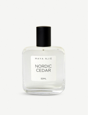 THE CONRAN SHOP - Maya Njie Nordic Cedar eau de parfum 50ml