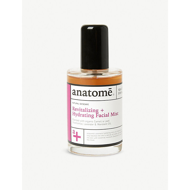 Anatome Revitalizing And Hydrating Facial Mist 100ml