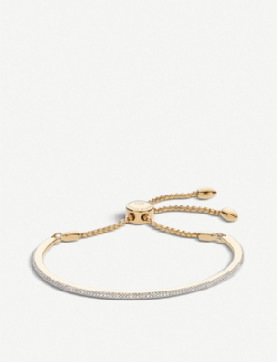 Monica vinader fiji on sale chain bracelet