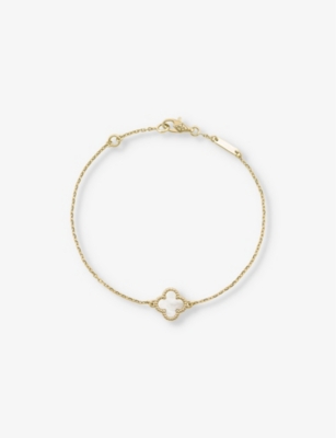 Van cleef bracelet sale