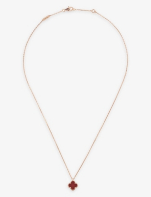 vca necklace price