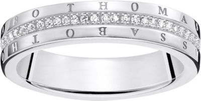 thomas sabo diamond ring