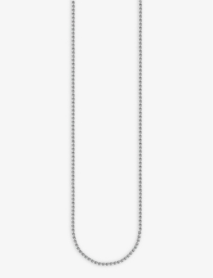THOMAS SABO: Venezia sterling-silver chain necklace