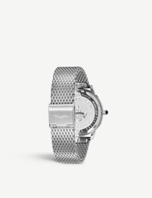 Glam & Soul stainless steel watch