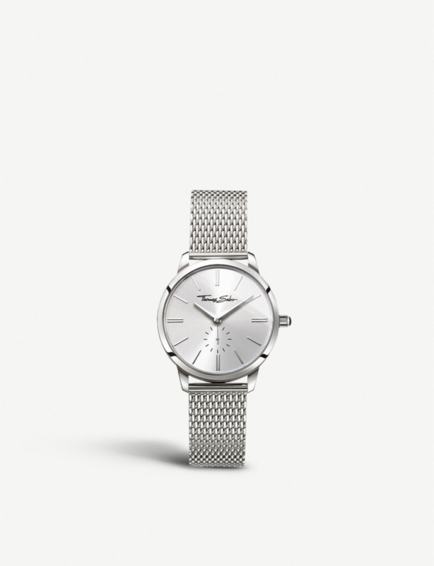 Glam & Soul stainless steel watch