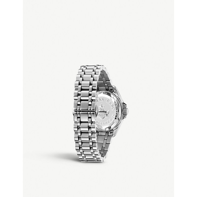 Shop Thomas Sabo Women's Glam & Soul Divine Stainless Steel Watch