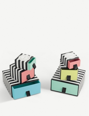 THOMAS SABO: Paper Clip chain sterling silver charm necklace