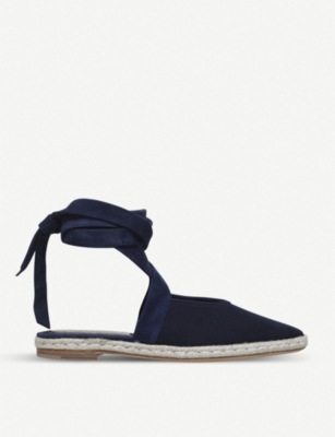 jw anderson canvas sneakers
