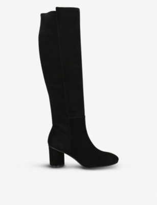 stuart weitzman eloise tall suede boots