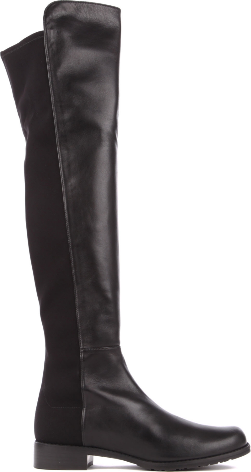 STUART WEITZMAN   5050 leather riding boots