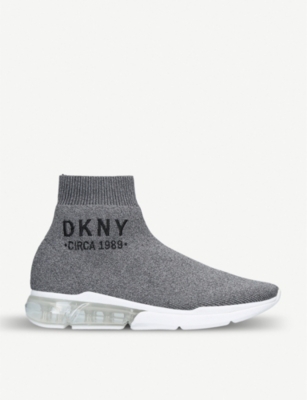 dkny sock trainers ladies