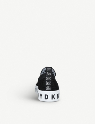 dkny brea slip on trainers