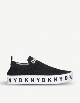 Donna karan cheap platform sneaker