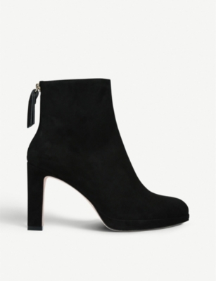 stuart weitzman catch bootie