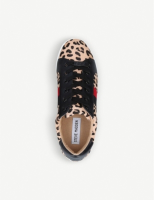 steve madden belle leopard