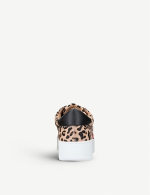 steve madden belle leopard