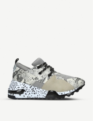 steve madden zebra trainers