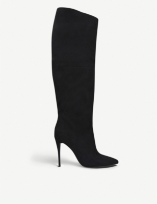 steve madden indi suede booties