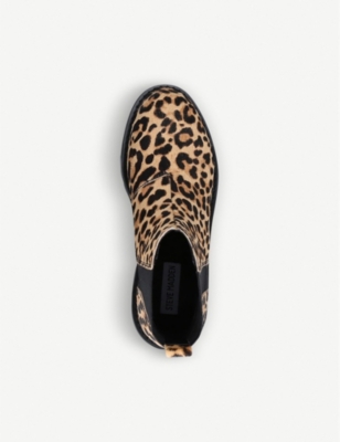 steve madden greece leopard