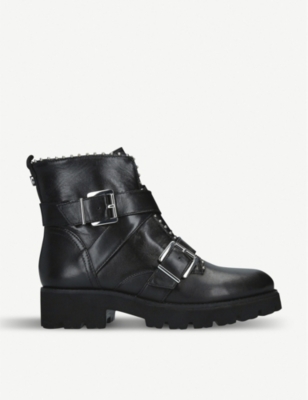 steve madden motorcycle boots