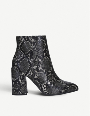 steve madden carrson snakeskin