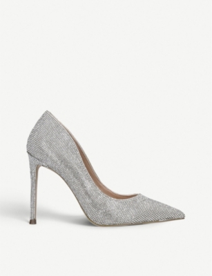 STEVE MADDEN: Vala embellished courts