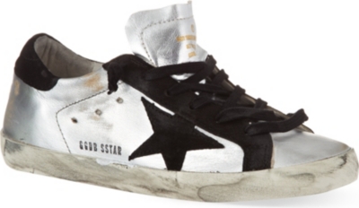 GOLDEN GOOSE   Superstar low top sneakers