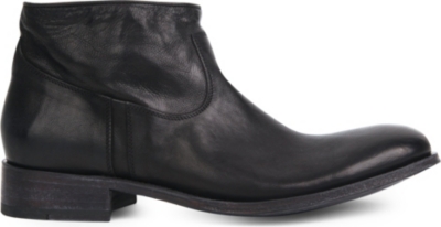 NDC - Hanna leather ankle boots | Selfridges.com
