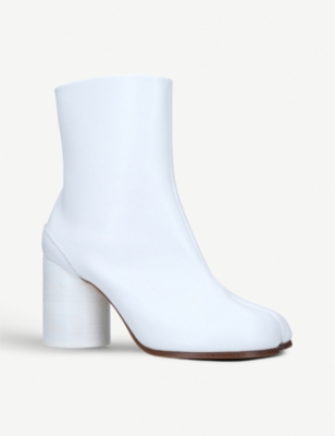 split toe boots margiela