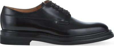 CHURCH - Misty leather Derby shoes | Selfridges.com