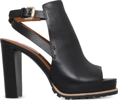 SEE BY CHLOE - Ivy 105 chunky heeled sandals | Selfridges.com