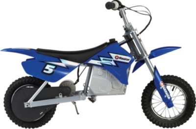 razor electric bike