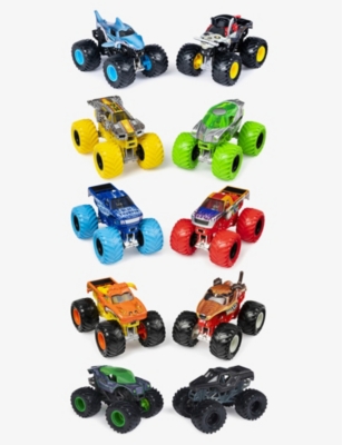 monster jam kidswear