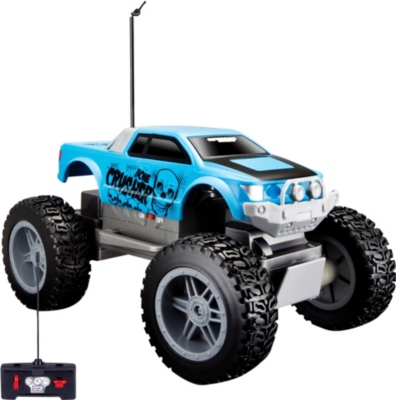 maisto rock crawler junior