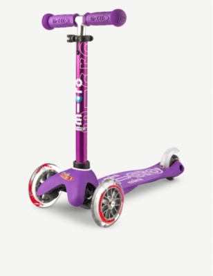 mini micro deluxe scooter