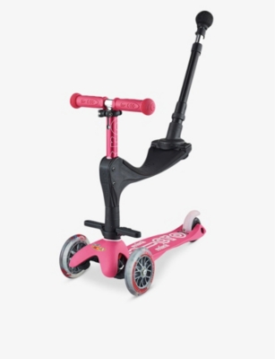 mini micro scooter 3 in 1