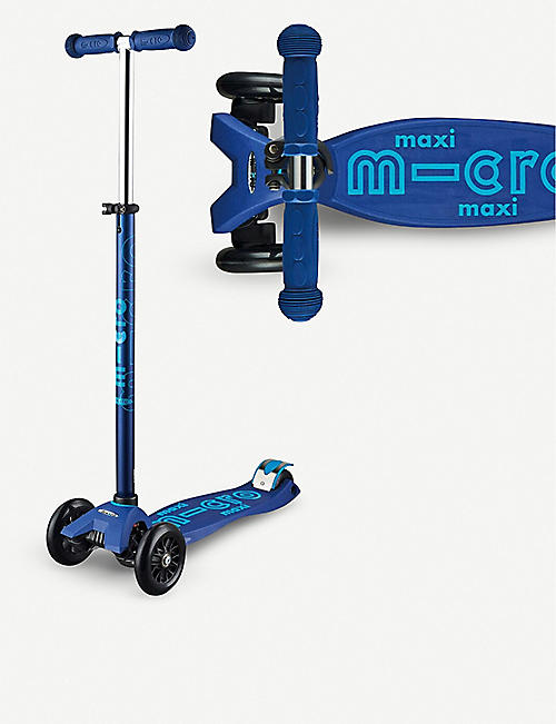 MICRO SCOOTER: Maxi Micro Deluxe scooter