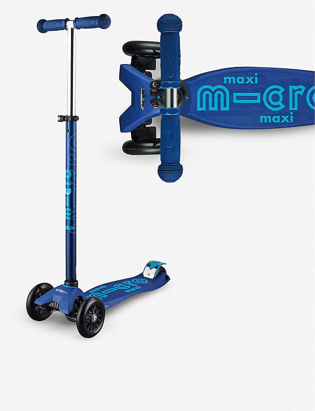 MICRO SCOOTER - Maxi Micro Deluxe scooter | Selfridges.com