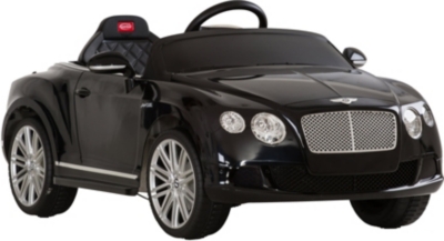 bentley continental ride on car