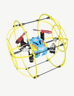 hot wheels cage fighter drone